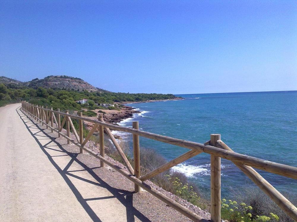 El Rincon Azul Y Rincon Apartment Benicassim