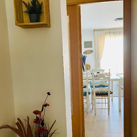 El Rincon Azul Y Rincon Verde Benicàssim Esterno foto