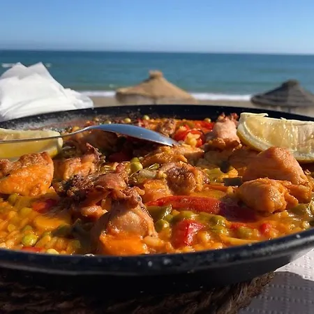 El Rincon Azul Y Rincon Verde Benicàssim Esterno foto